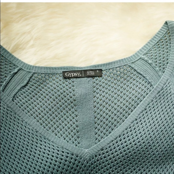 Gypsy05 ombré tunic Women’s Small - Picture 4 of 4